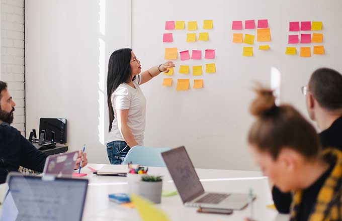 デジタルマーケの施策立案・プランニング